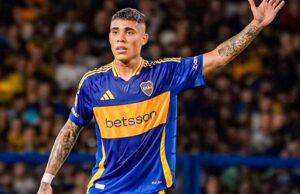 Ayrton Costa obtuvo la visa y viaja hoy para jugar por Boca Juniors el Mundial de Clubes