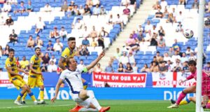 Inglaterra y Países Bajos lograron triunfos importantes en Eliminatorias Europeas