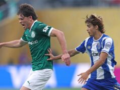 Palmeiras y Porto empatarton 0-0 en el estreno de ambos en el Mundial de Clubes