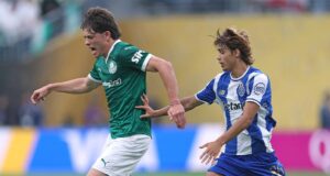 Palmeiras y Porto empatarton 0-0 en el estreno de ambos en el Mundial de Clubes