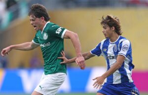 Palmeiras y Porto empatarton 0-0 en el estreno de ambos en el Mundial de Clubes