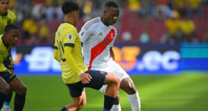 Perú se juega esta noche última carta para pensar en el Repechaje enfrentando a Ecuador en Lima