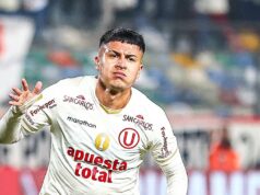 Universitario goleó al ADT de Tarma 5-0 y retomó la punta del Torneo Apertura