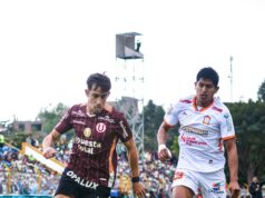 Universitario derrotó a Ayacucho F.C. 1-0 en Huanta y se afianzó como líder absoluto del Apertura
