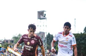 Universitario derrotó a Ayacucho F.C. 1-0 en Huanta y se afianzó como líder absoluto del Apertura