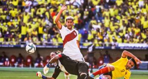 Perú se juega la última carta ante Colombia en Barranquilla