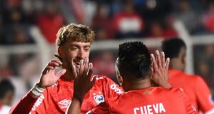Christian Cueva dejará Cienciano y jugará en Emelec de Guayaquil-Ecuador