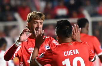 Christian Cueva dejará Cienciano y jugará en Emelec de Guayaquil-Ecuador