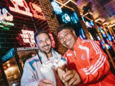 Claudio Pizarro afirmó que por ahora es dificil llegar a la Federación Peruana de Fútbol