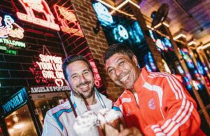 Claudio Pizarro afirmó que por ahora es dificil llegar a la Federación Peruana de Fútbol