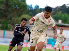 UTC y Sport Boys igualaron 1-1 en cotejo efectuado en Cajabamba