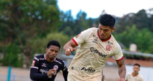 UTC y Sport Boys igualaron 1-1 en cotejo efectuado en Cajabamba