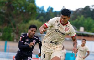 UTC y Sport Boys igualaron 1-1 en cotejo efectuado en Cajabamba