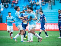 Sporting Cristal logró laborioso triunfo sobre Deportivo Garcilaso por 3-2