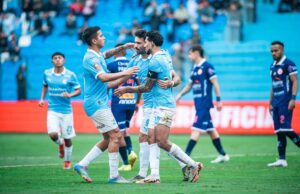 Sporting Cristal logró laborioso triunfo sobre Deportivo Garcilaso por 3-2