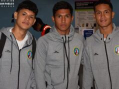 Hijo de Agustín Lozano es convocado de la Selección Peruana Sub 18