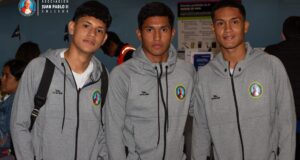 Hijo de Agustín Lozano es convocado de la Selección Peruana Sub 18