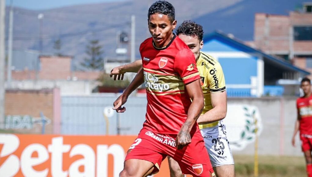 Sport Huancayo y FBC Melgar empataron 2-2, restándose ambos opciones de pelear el Apertura