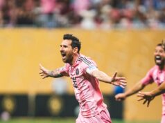 Inter Miami con golazo de Lionel Messi le ganó al Porto de Portugal 2-1 en el Grupo «A» del Mundial de Clubes