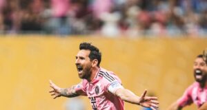 Inter Miami con golazo de Lionel Messi le ganó al Porto de Portugal 2-1 en el Grupo «A» del Mundial de Clubes