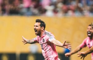 Inter Miami con golazo de Lionel Messi le ganó al Porto de Portugal 2-1 en el Grupo «A» del Mundial de Clubes
