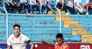 Atlético Grau venció como visitante al UTC en Cajabamba por 2-0 con goles de Ruidiaz y Guarderas