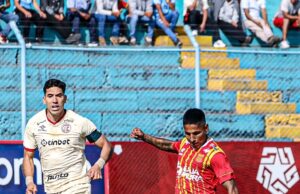 Atlético Grau venció como visitante al UTC en Cajabamba por 2-0 con goles de Ruidiaz y Guarderas