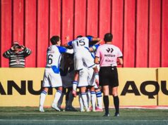 Alianza Atlético venció a Los Chankas 2-1 en Andahuaylas y son escoltas de la «U» y Alianza