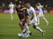 Venezuela se juega el Repecahje visitando a Uruguay en Montevideo