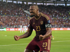 Venezuela venció a Bolivia 2-0 y sigue firme en zona de Repechaje