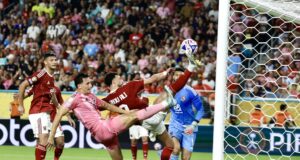 Al Ahly F.C. de Egipto empató 0-0 con Inter Miami en el partido inaugural del Mundial de Clubes