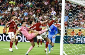 Al Ahly F.C. de Egipto empató 0-0 con Inter Miami en el partido inaugural del Mundial de Clubes