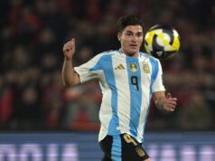 Argentina derrotó a Chile 1-0 en Santiago y lo eliminó de llegar siquiera al Repechaje