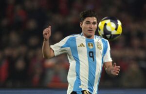 Argentina derrotó a Chile 1-0 en Santiago y lo eliminó de llegar siquiera al Repechaje