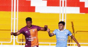 Los Chankas le ganó a Sporting Cristal 3-1 y le quitó opciones de pelear el Apertura