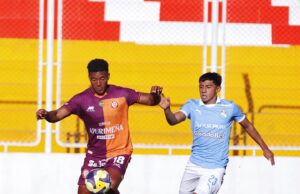Los Chankas le ganó a Sporting Cristal 3-1 y le quitó opciones de pelear el Apertura
