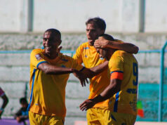 Comerciantes Unidos goleó a Juan Pablo II por 3-0 jugando en Cajabamba