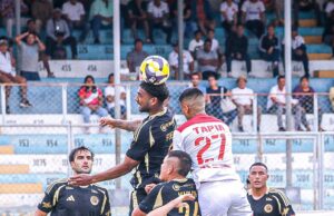 Atlético Grau y Cusco F.C. empataron 0-0 en inicio de la fecha 16 del Torneo Apertura