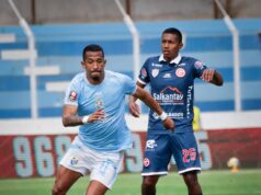 ADT de Tarma y Garcilaso quedaron empatados 0-0 en partido jugado en Tarma