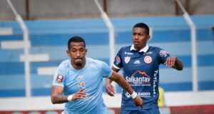 ADT de Tarma y Garcilaso quedaron empatados 0-0 en partido jugado en Tarma