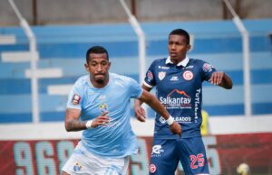 ADT de Tarma y Garcilaso quedaron empatados 0-0 en partido jugado en Tarma