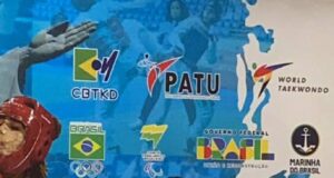 Javier Cabrera brilló en el Río Open G2 de Taekwondo