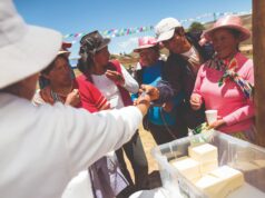 Programa PAIS del Midis brinda acceso al mercado a cerca de 400 emprendedores de zonas más alejadas del país