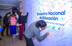 CNE INICIA DIÁLOGOS NACIONALES SOBRE LOS RETOS DE LA EDUCACIÓN PARA LOS PRÓXIMOS CINCO AÑOS