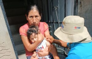 Minsa descarta epidemia de tos ferina en el país y garantiza acciones de vacunación para proteger de esta enfermedad