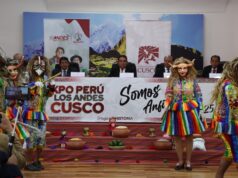 CUSCO SERÁ SEDE DE LA FERIA MACRORREGIONAL “EXPO PERÚ LOS ANDES 2025”