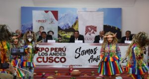 CUSCO SERÁ SEDE DE LA FERIA MACRORREGIONAL “EXPO PERÚ LOS ANDES 2025”