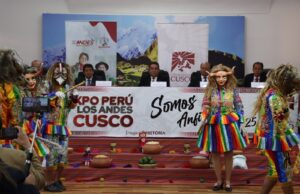 CUSCO SERÁ SEDE DE LA FERIA MACRORREGIONAL “EXPO PERÚ LOS ANDES 2025”