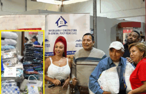 Daysi Araujo se une a Percy Rojas para celebrar el “Día del Padre a lo Grande” en Carabayllo