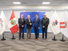 Odebo destaca gran trabajo del IPD en la realización de los xx juegos bolivarianos Lima Ayacucho 2025